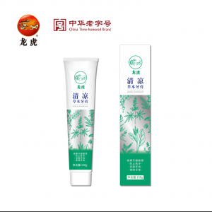 龙虎 草本牙膏 LM8S-1820