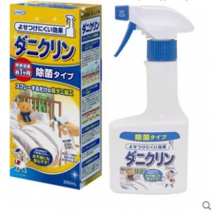 日本UYEKI原装进口 除螨喷雾