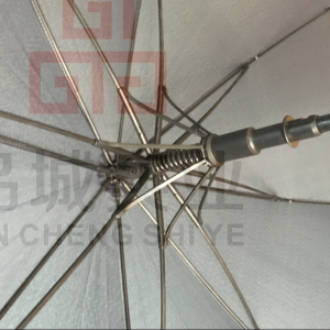 订制广告伞  定制直杆雨伞 （中盐）