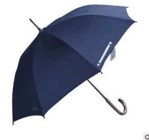 天堂伞 简约山商务伞 长柄伞