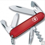 维氏（VICTORINOX）多功能军刀 红色漫游者 0.3603