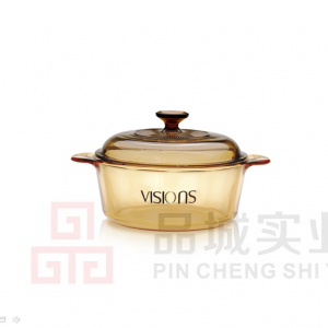 美国康宁VISIONS  经典汤锅 VS-22