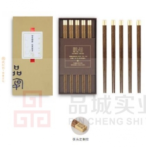 清朴堂 品宴·五色木五双/十双装
