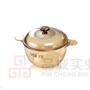 美国康宁VISIONS  经典奶锅汤锅 VS-15