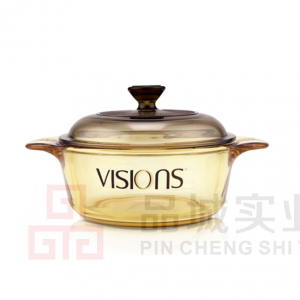 美国康宁VISIONS  经典奶锅  VS-08