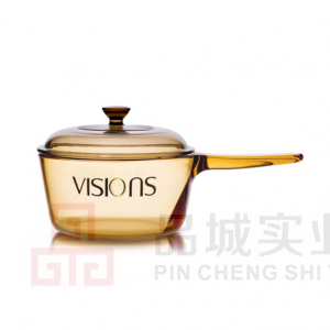 美国康宁VISIONS  经典单柄汤锅  VSP-15