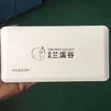 沃品LP-08s时尚纤薄移动电源 10000mAh
