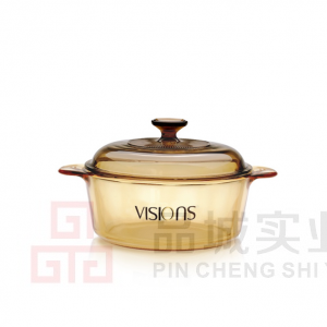 美国康宁VISIONS   经典奶锅汤锅  VS-12