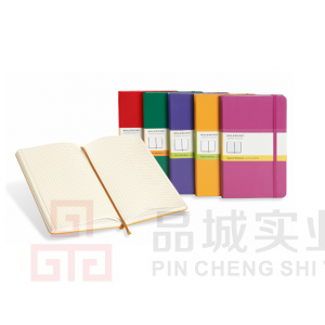 Moleskine 经典款口袋型笔记本 记事本 保持长久不变色不褪色