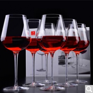 波米欧利（Bormioli）意纳多TRE SENSI 葡萄酒杯6件套 ACTB-J006Y
