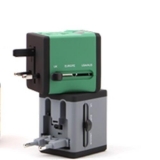 全球通转换插头  UA004D