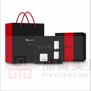 公牛 礼盒套装系列  多国旅行转换器L07+小魔方UUB122