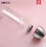 NONOO 桃子小姐（双层玻璃杯）HBL-260-72