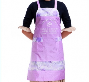 广告围裙.  雪柯布防水围裙  订制 广告促销礼品