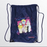 无纺布袋 帆布袋 抽绳袋 黑色/白色/米黄色/藏蓝色 -广告促销礼品