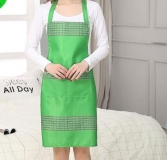 广告围裙.  桃皮绒围裙   订制 广告促销礼品