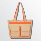 无纺布袋 帆布袋 抽绳袋 黑色/白色/米黄色/藏蓝色 -广告促销礼品