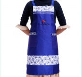 广告围裙.  雪柯布防水围裙  订制 广告促销礼品