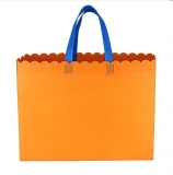 花边 无纺布袋 订制 -广告促销礼品