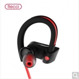 锐思（RECCI）悦动系列运动蓝牙耳机 REB-A01