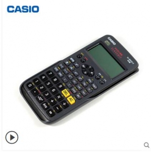 卡西欧计算器 FX-82CN 学生用计算器