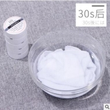 65g广告压缩毛巾  毛巾定制