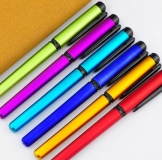 商务彩色中性笔 签字笔 -广告促销礼品