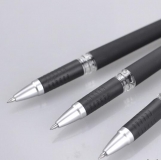 商务彩色中性笔 签字笔 -广告促销礼品