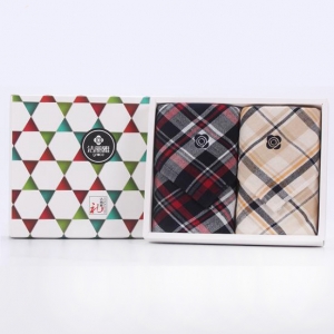 洁丽雅毛巾面巾英伦风尚系列（二）