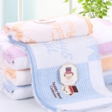 洁丽雅毛巾面巾泰迪Bear系列（四）