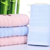 洁丽雅毛巾面巾竹韵系列（四）