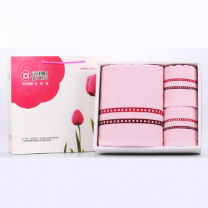 洁丽雅毛巾面巾柔雅系列（五）