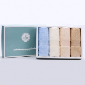 洁丽雅毛巾面巾绵柔系列（四）