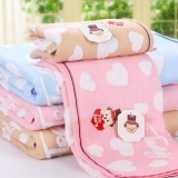 洁丽雅毛巾面巾泰迪LOVE系列（七）