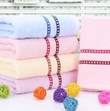 洁丽雅毛巾面巾柔雅系列（五）