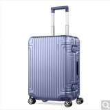 新秀丽拉杆箱23寸新秀丽拉杆箱DDB3*81002  紫色