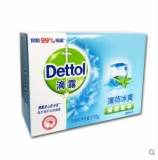 滴露冰爽薄荷冰爽香皂115g
