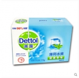 滴露冰爽薄荷冰爽香皂115g