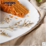 乐美雅（Luminarc）露特莎白玉餐具6件套