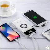 沃品迷你能量棒电源MI10  10000mAh