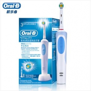 欧乐B电动牙刷 D12 亮杰型电动牙刷