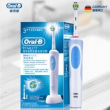 欧乐B电动牙刷 D12 亮杰型电动牙刷