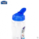 乐扣乐扣塑玻杯，运动水杯 HPP710 简约方便快捷