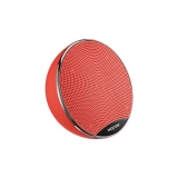 沃品（WOPOW）TZ09蓝牙音箱耳机组合套装无线运动防水耳机红色 蓝牙音响