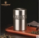 皇家泰芝宝 骄子熊猫锡罐   TL135