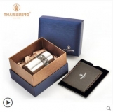 皇家泰芝宝 骄子熊猫锡罐   TL135