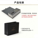 派克  卓尔玫瑰金墨水笔