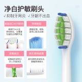 ROAMAN/罗曼电动牙刷声波震动充电式自动家用软毛情侣 成人儿童 T5