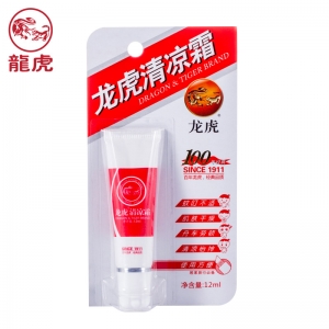 龙虎 清凉霜 LM8S-1808/LM8S-1809 30ml