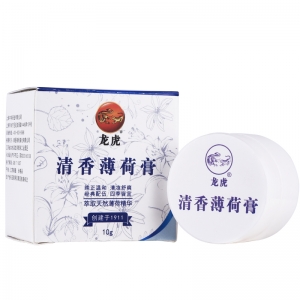 龙虎 清香薄荷膏 LM8S-1802